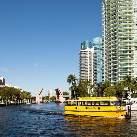 Lunasea Apt Downtown Airport-Cruise Fort Lauderdale Extérieur photo