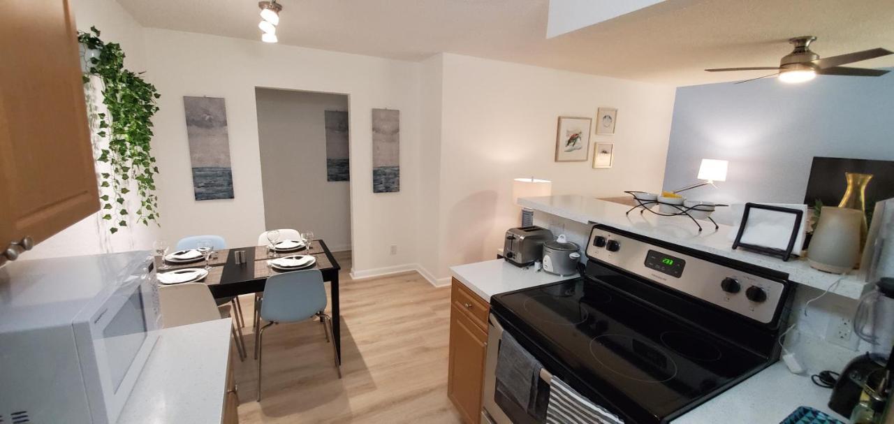 Lunasea Apt Downtown Airport-Cruise Fort Lauderdale Extérieur photo