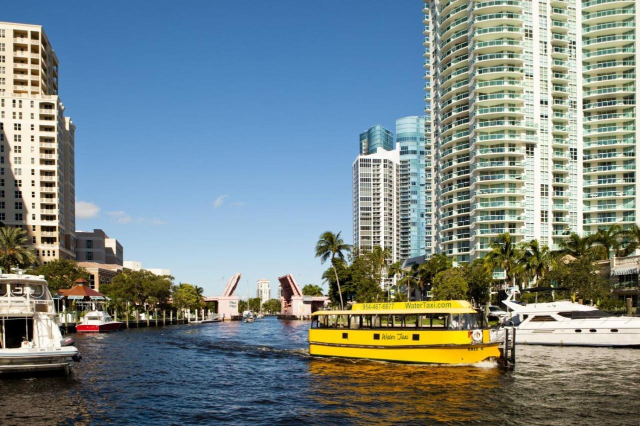 Lunasea Apt Downtown Airport-Cruise Fort Lauderdale Extérieur photo
