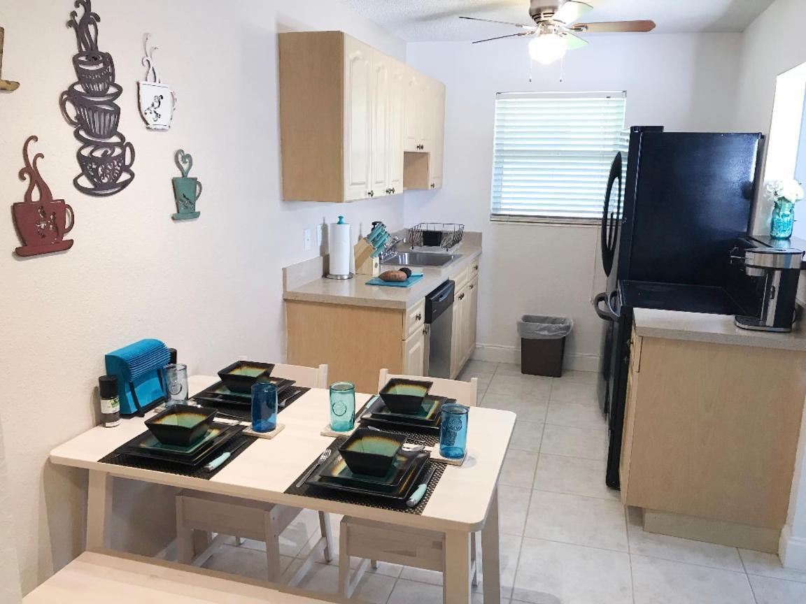 Lunasea Apt Downtown Airport-Cruise Fort Lauderdale Extérieur photo