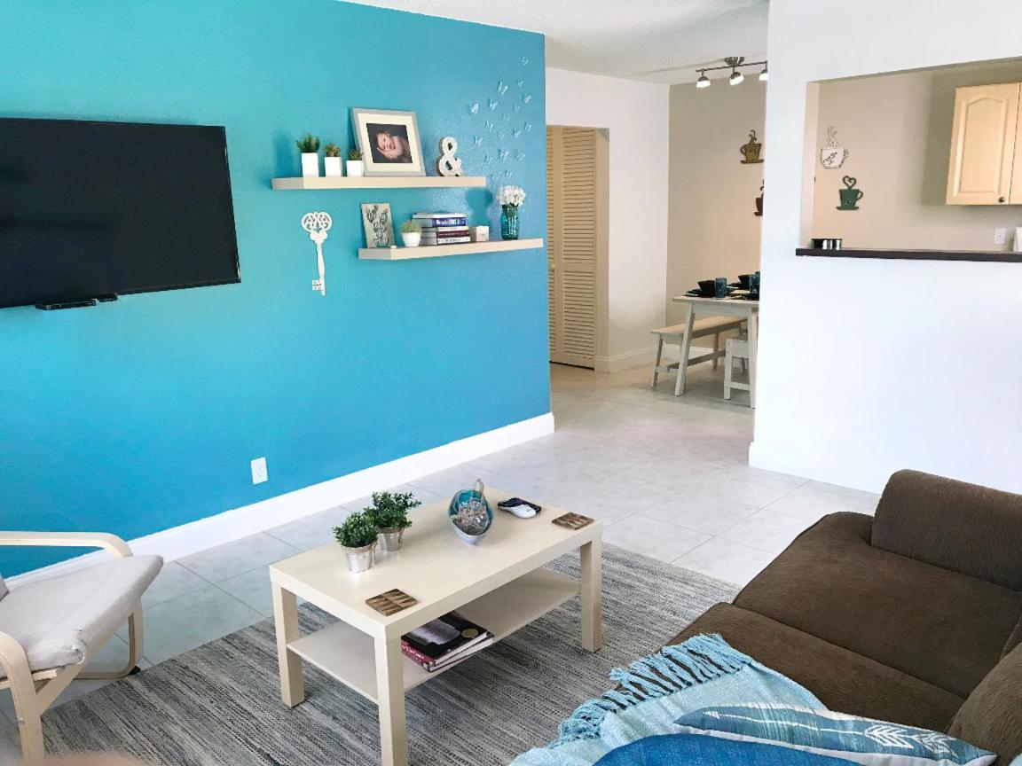 Lunasea Apt Downtown Airport-Cruise Fort Lauderdale Extérieur photo