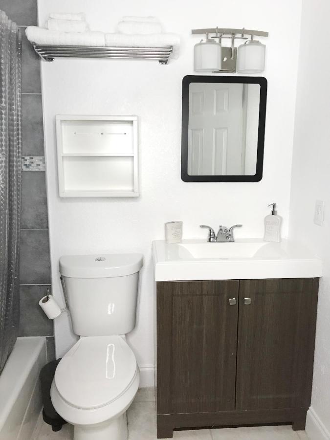 Lunasea Apt Downtown Airport-Cruise Fort Lauderdale Extérieur photo