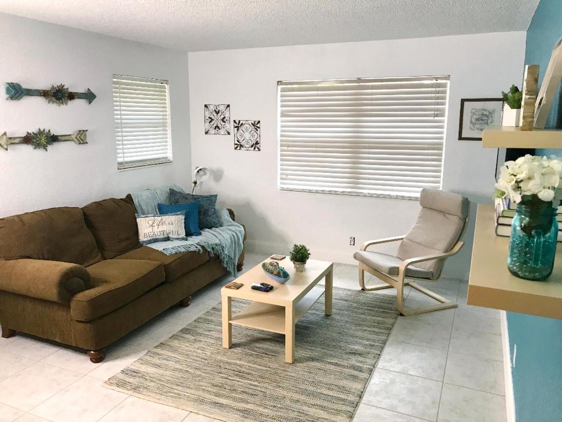 Lunasea Apt Downtown Airport-Cruise Fort Lauderdale Extérieur photo